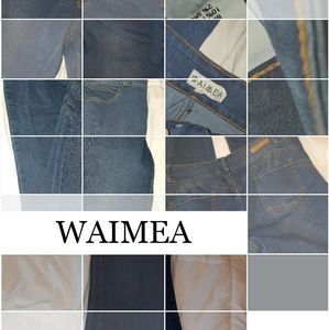 Waimea Jeans | Size 9 | EUC
